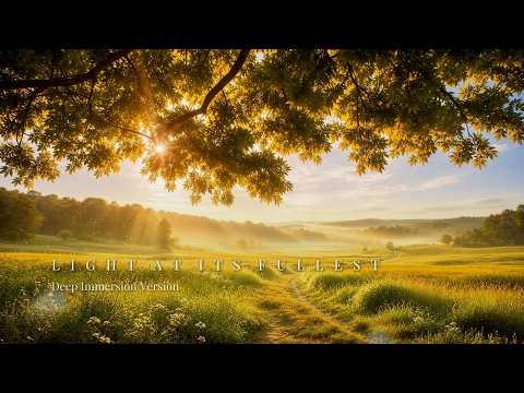 Light at Its Fullest · Deep Immersion Cover Image