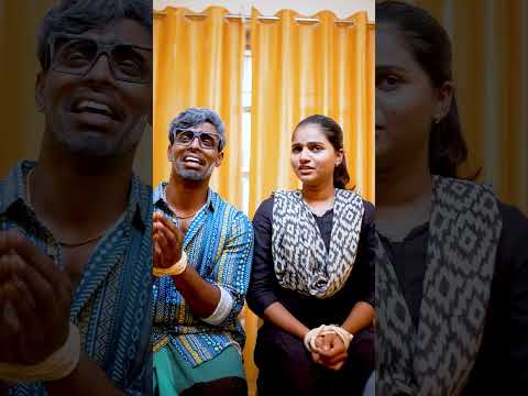 Appa ennaku bayama iruku 😦🙀 #shorts #shortsfeed #shortsvideo #trending #funny #comedy #nrfm