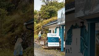 We always love when people find their way to our little shop in Napp 🌿  #lofoten #norway