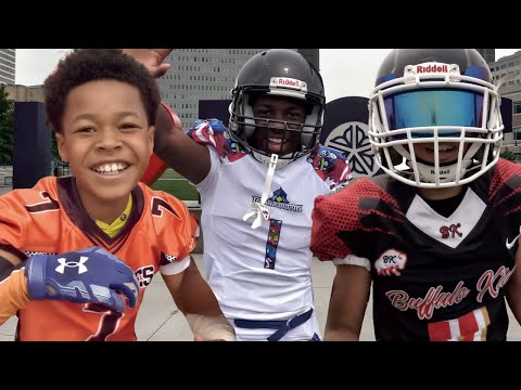 RMG (NEW YORK) Spring League ’25 Playoffs 🔥 | Top Plays & Clutch Moments 🔥🏈