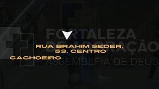Igreja Fortaleza de Adoração - CULTO  - 18H30 - 06/09/2026