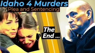 State v. Bryan Kohberger - Criminal Defense Attorney reaction to guilty plea and sentencing