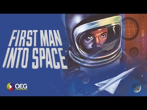 First Man Into Space 1959 Trailer