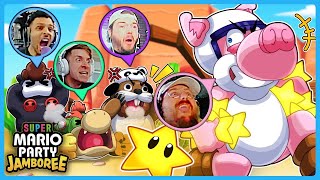 Mario Party Jamboree TV is Absolute Chaos