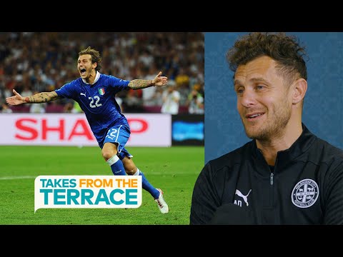 Forced to LEAVE West Ham and BREAKING English hearts | Diamanti's journey to Australia 🇦🇺