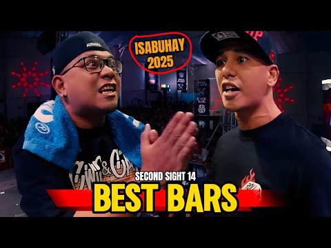 BEST BARS - Second Sight 14 | FlipTop