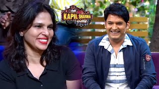 आप तो इस उम्र में भी इतनी हॉट दिखती हो मेडम | Best Of The Kapil Sharma Show