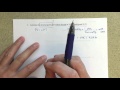 Ideal Gas Law Concepts
