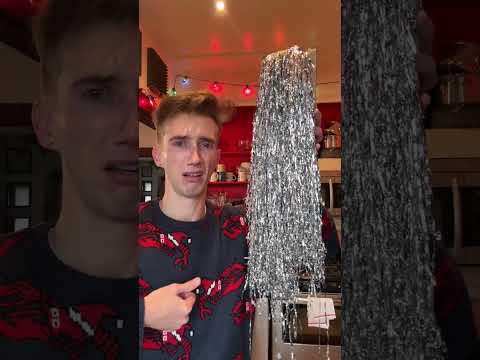 The Forbidden Tinsel