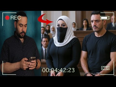 بالفيديو .. المنقبه التي جعلت ابليس يعلن اعتزاله وحيرت الشرطة شاهد ماذا فعلت