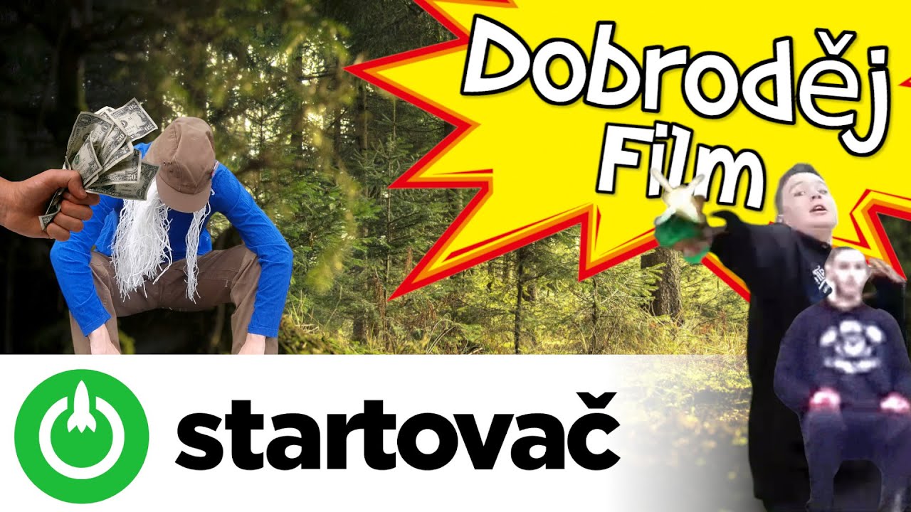 Kdo zabil čaroděje Dobroděje film