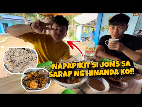 KALINGAP JOMAR DUMALAW AT MAY BINIGAY NA BLESSINGS SA AMIN!!
