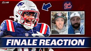 Booms and dooms: What we learned in Patriots preseason finale loss to Browns