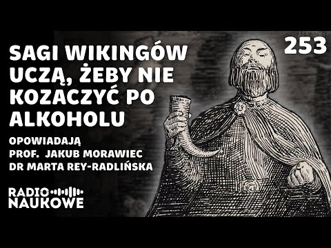 Sagi islandzkie – historie wikingów, bogów i biskupów | prof. Jakub Morawiec, dr Marta Rey-Radlińska