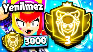 PRESTİJ 3 MELODİE YAPTIM! 😮 | Brawl Stars
