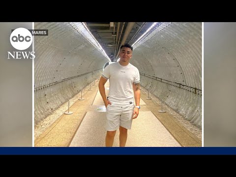 YouTube video thumbnail: US Tourist Shot Dead in Puerto Rico After Attending Bad Bunny Concert