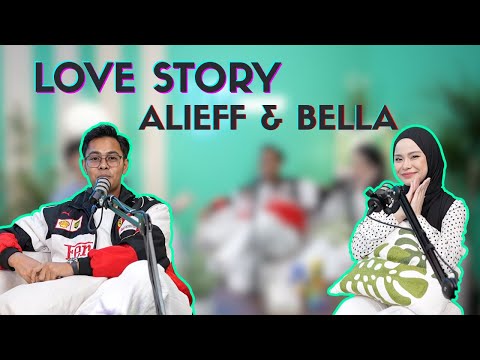 ALIEFF JUAL GTR SEBAB NAK KHAWIN DENGAN BELLA !!! PODCAST AI TEAM...