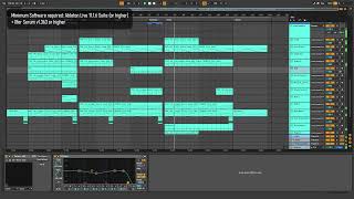 House Style of ATB, Nu Aspect "Run" | Ableton Project File download available