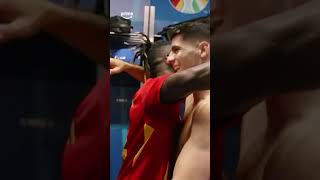 Spain's WILD celebrations 🇪🇸🍾🏆
