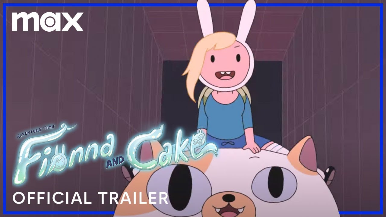Adventure Time: Fionna & Cake miniatura do trailer