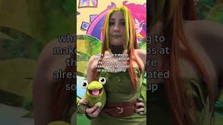 POV you're overstimulated at a convention in cosplay #cosplay #cosplaycommunity #shorts #neopets