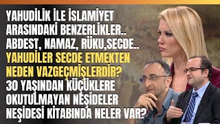 Yahudilik İle İslamiyet Arasındaki Benzerlikler..Abdest, Namaz, Rüku,Secde..