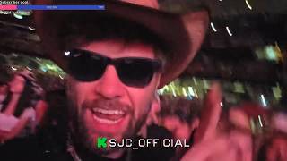 I Went South in My Cowboy Hat 🤠 | Jason Aldean Live in San Diego