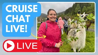 Got a Cruise Question? Lets Chat