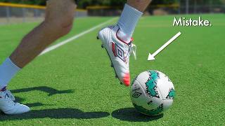 9 Common Mistakes Young Wingers Make