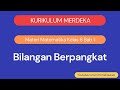 Kuis Matematika: Bilangan Berpangkat dan Bentuk Akar