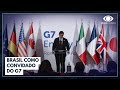 Temas da Reunião do G7