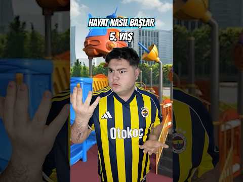 Hayat Nasıl Başlar