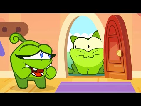 Om Nom Geschichten 🔴💚 Lehrreiche und Unterhaltsame Zeichentrickfilme für Kinder 💥