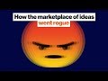 Understanding the Marketplace of Ideas and Media Dynamics