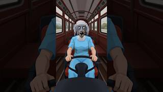 Mad Granny Train Escape 😀 madgran scary horror escape mad granny horror game definition hindi ग्रैनी