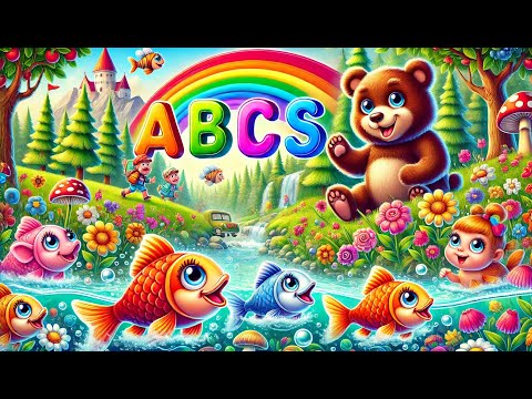 🔴 Preschool ABC's | For Toddlers With Just Rachel "1HR" #Rachel #Baby #Talking #Alphabet #Learning