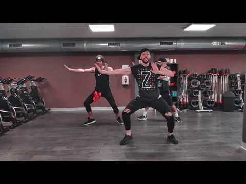 Cantare - Pitbull ft Lenier Zumba | Coreografia| Urban Effect