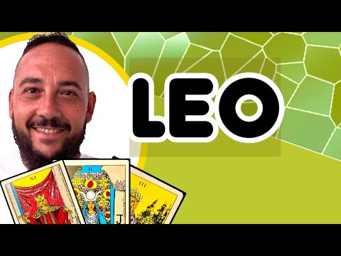 LEO♌️SE DESATA TU FORTUNA!CELEBRAS GRAN TRIUNFO,DIOS LO MUEVE TODO A TU FAVOR,ALGUIEN BUSCA PERDÓN