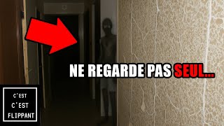Il n'aurait JAMAIS dû explorer CETTE MAISON HANTÉE (Vidéo qui fait peur)