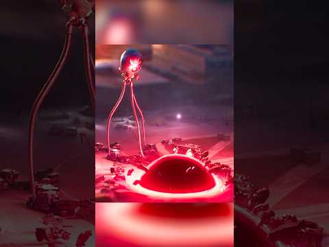 Humanity's First Shot Against Aliens#shorts #video #movie