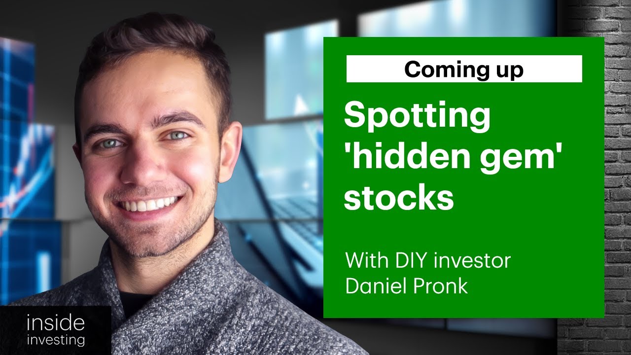My guide to picking stocks during market volatility