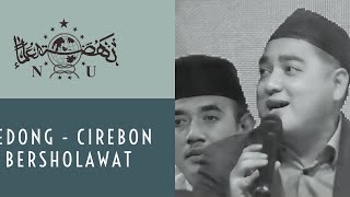 TAMPIL MEMUKAU DI CIREBON‼️SHOLLU ALA NURIDZATI & NURUL MUSTHOFA || SAYYID ZULFIKAR