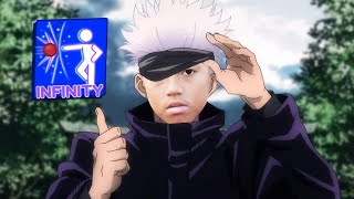 ผมยอมเเลกดวงตาเพื่อสกิลมุเก็น | Blade Ball