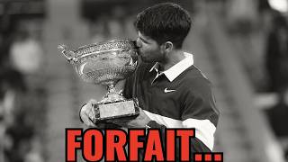 🚨Le CHOC !!! Carlos Alcaraz FORFAIT pour Roland Garros ... Mon avis à chaud !🤕