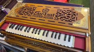 Why Sur Taal 5-Line Harmonium Is So Special | Full Line-by-Line Sound Demonstration | Must Watch!