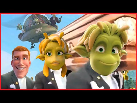 PLANET 51 - Coffin Dance Song COVER