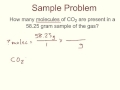 Gas Laws and Molar Mass Calculations