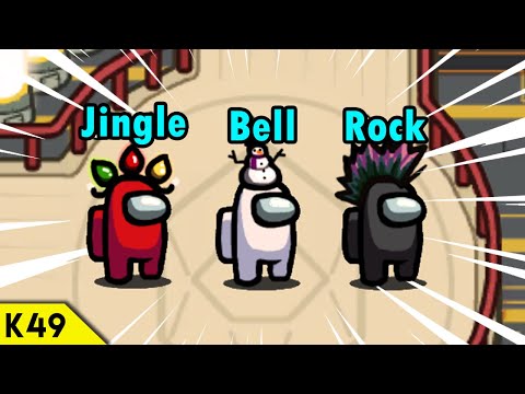 Jingle Bell Rock but it's Among Us (song)