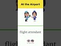 Airport Procedures and Passenger Safety