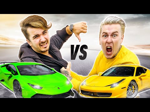 ЖЕСТКОЕ НАКАЗАНИЕ ПРОИГРАВШЕМУ! ЭКСТРЕМАЛЬНАЯ ГОНКА M5!